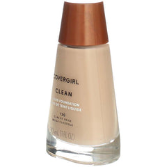 Cover Girl 00414 130clsbei Classic Beige Clean Liquid Make Up