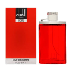 Alfred Dunhill Desire Red - perfume for men Eau de Toilette Spray, 5 Ounces