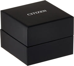 Citizen Women's Quartz Watch, Analog Display And Leather Strap - Eq9063-04D