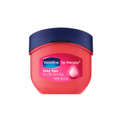 Vaseline Lip Therapy Lip Balm Mini Rosy 0.25 oz, 8 count