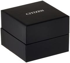 CITIZEN Women's Quartz Watch, Analog Display and Stainless Steel Strap EU6064-54D