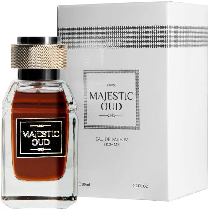 Majestic Perfumes Majestic Oud – DiscountStore - Main Image