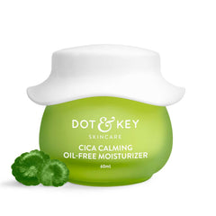 Dot & Key CICA + Niacinamide Oil-Free Moisturizer - 60ml