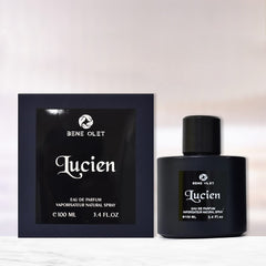Lucien For Men Eau De Parfum, 100ml