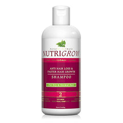 Anti Hair Loss & Faster Growth Shampoo for Dry & Normal Hairs (300ml)