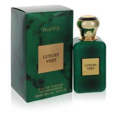 Luxury Vert by Riiffs Eau De Parfum Spray 100 ml