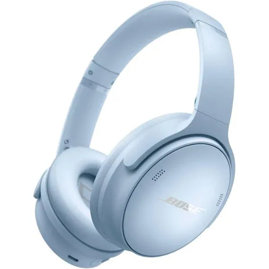 Bose QuietComfort SC Wireless Noise-Canceling Over-Ear Headphone (884367-3900) - Blue Dusk