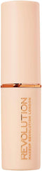 Makeup Revolution Fast Base Stick Foundation F5, Ivory