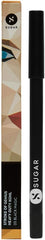 Sugar Cosmetics Stroke of Genius Heavy Duty - 05 Black Magic, 0.04 oz