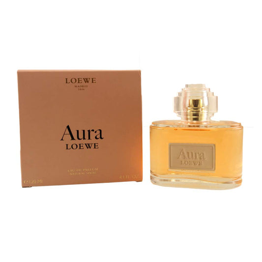 Loewe Aura Eau de Parfum Spray, 120 ml for women