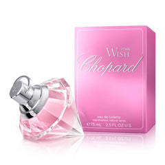 Chopard Wish Pink Perfume For Women Edt, 75 ml