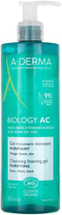 A derma Biology ac Gel limpiador 400ml