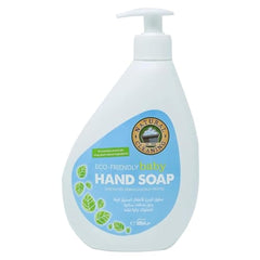 ORGANIC LARDER BABY HAND SOAP 500ML