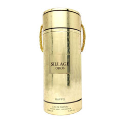 Sillage Oros by Riiffs Eau De Parfum Spray (Unisex) 3.4 oz