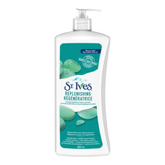 ST. Ives St Mineral Therapy 24 Hour Maximum Moisture Body Moisturizer 600 ml