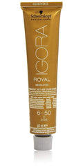 Schwarzkopf Professional ER Absolutes 6-50 60 ml