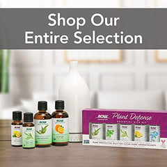 NOW Solutions EUcalyptus Oil 1 Oz 100% Pure