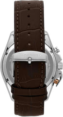 Maserati Men's Watch Traguardo Limited Edition, Chronograph, quartz watch - R8871612037 - Brown