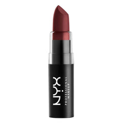 NYX Professional Makeup, Matte Lipstick - Dark Era 37 MLS37
