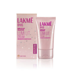 Lakme Lumi Hydrating Cream with Niacinamide for All Skin Types, 30g