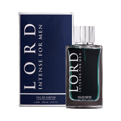 Aurora Scents Lord Intense Eau De Parfum For Men - 100ml