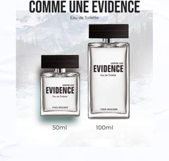 Eau de Toilette Comme une Evidence Homme YVES ROCHER 100 ml