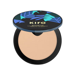Kiro Botanico Timeless Matte Compact - Ginger Ivory 02, Face Powder for All Skin Tone, Long Lasting, Waterproof, Vegan, Matte finish, 2 Natural Oil, 9 g