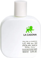 La Casona White Pure Perfume