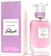 Genie collection perfume 8890 for women, 25 ml