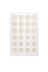 IsNtree Onion Newpair Spot Patch Basic 24 patches (10mmx12ea/12mmx12ea) | Patches in 2 sizes | Blemish care | Water-resistant for daily use (1)