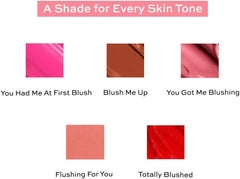 Makeup Revolution, Superdewy Liquid Blusher, Liquid Blusher, You Got Me Blushing, 15ml