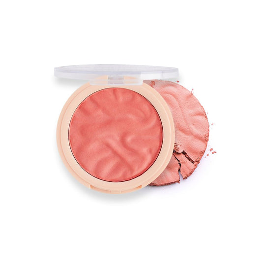 Revolution Beauty London Makeup | Blusher Reloaded Rhubarb & Custard