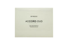 Byredo Accord Oud Eau De Parfum Spray- 100ml/3.4oz