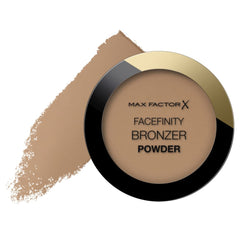Max Factor Facefinity Matte Powder Bronzer - 01 Light Bronze, 10g
