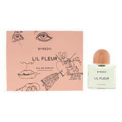 Byredo Lil Fleur Tangerine Limited Edition Eau De Perfume for Unisex- 100 ml