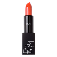 bom My Lipstick #803 Orange Long Lasting Orange Matte Lipstick Velvet Texture