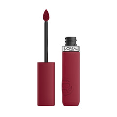 L’Oréal Paris , Infaillible Le Matte Resistance Liquid Lipstick up to 16 Hour wear, 500 WINE NOT?