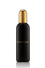 Colour Me Gold Femme - Fragrance for Women - 100ml Eau de Parfum, by Milton-Lloyd