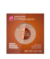 Bell HYPOAllergenic Fresh Bronze Powder 2.9 g