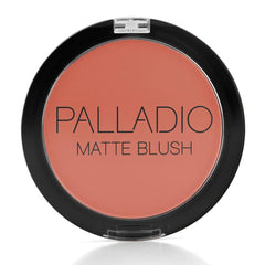 Palladio Matte Blush - Tipsy