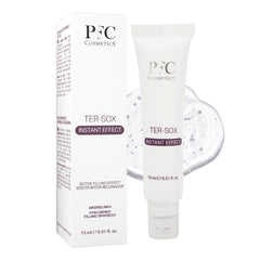 PFC COSMETICS TER-SOX INSTANT EFFECT- Anti-wrinkle filler for women, 15 ml 0.51 fl. oz