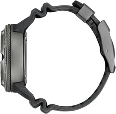 Citizen Men's Analogue Eco-Drive Watch with Plastic Strap BJ8056-01E