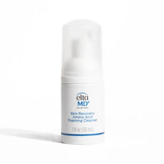 EltaMD Skin Recovery Amino Acid Foaming Facial Cleanser, Gentle Face Cleanser for Sensitive Skin