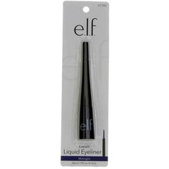 E.L.F. 21703E Essential Expert Liquid Liner - Midnight.15 Fl. Oz