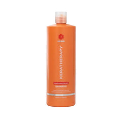 KERATHERAPY Keratin Infused Color Protect Shampoo - Gluten Free Color Protecting Shampoo for Color Treated Hair with Kerabond Technology, Red Raspberry Oil, Omega 3 & 6