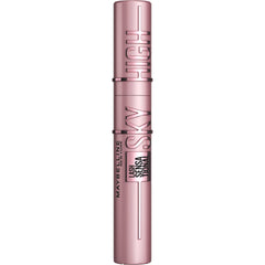 Maybelline New York Mascara, Volumizing & Lengthening Mascara, Washable Flake-Free Formula With Bamboo Extract & Fibres, Lash Sensational Sky High, Black