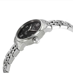 Tissot Analogue Classic Silver Strap Women's Wrist Watches - T41.1.183.56
