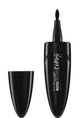 Maybelline Master Precise Curvy Liquid Eyeliner, Black, 0.01 oz.