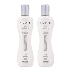 BioSilk Glazing Gel, 7 oz, Pack of 2