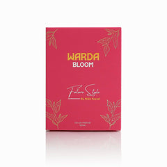 Warda bloom Perfume